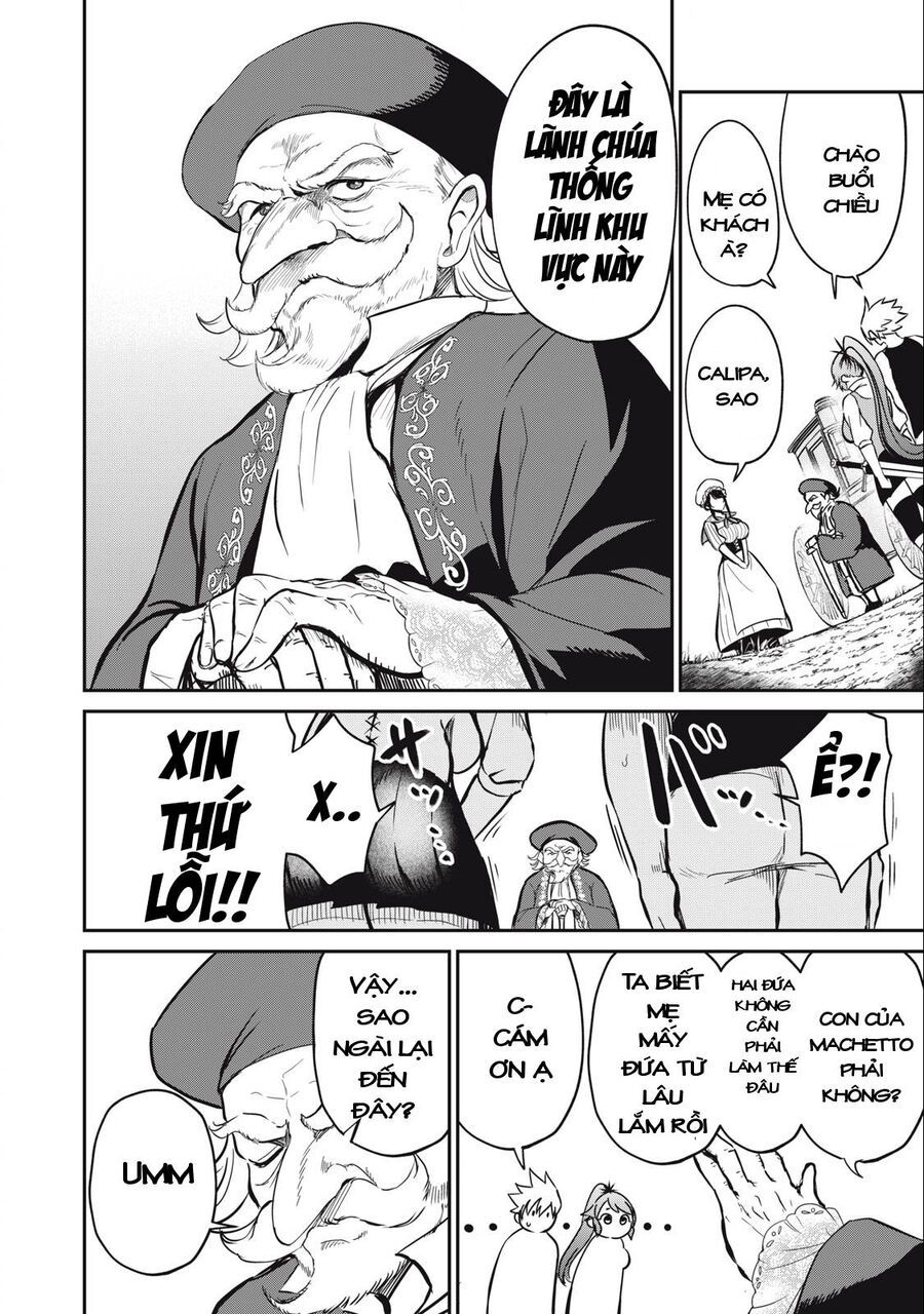 Trang 4 - Isekai Koushoku Musou Roku ~Isekai Tensei No Chie To Chikara O, Tada Hitasura ✕✕✕✕ Suru Tame Ni Tsukau~
