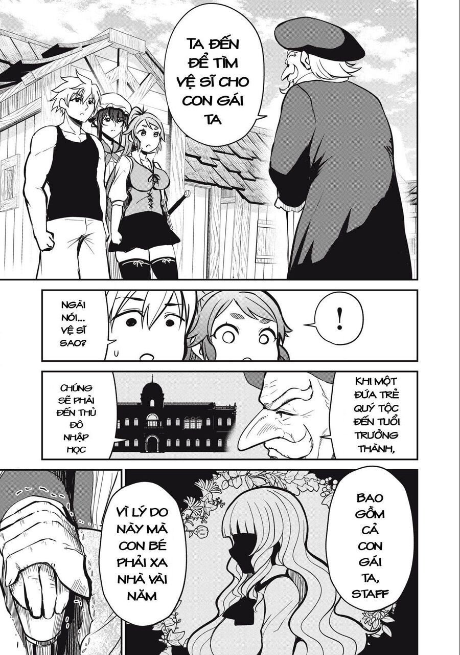 Trang 5 - Isekai Koushoku Musou Roku ~Isekai Tensei No Chie To Chikara O, Tada Hitasura ✕✕✕✕ Suru Tame Ni Tsukau~