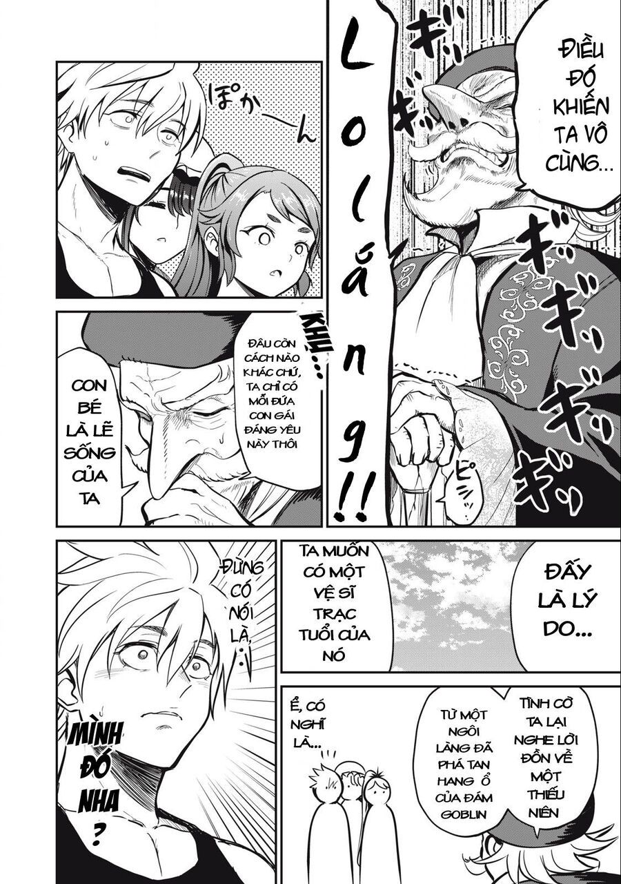Trang 6 - Isekai Koushoku Musou Roku ~Isekai Tensei No Chie To Chikara O, Tada Hitasura ✕✕✕✕ Suru Tame Ni Tsukau~