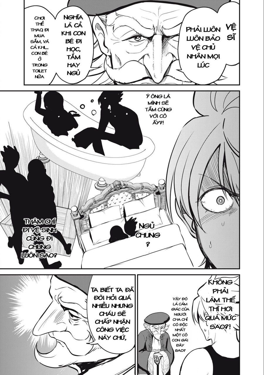 Trang 7 - Isekai Koushoku Musou Roku ~Isekai Tensei No Chie To Chikara O, Tada Hitasura ✕✕✕✕ Suru Tame Ni Tsukau~