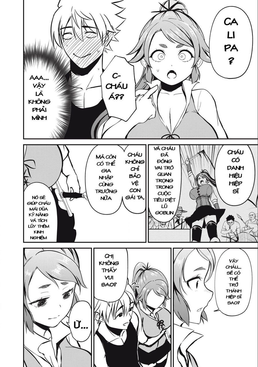 Trang 8 - Isekai Koushoku Musou Roku ~Isekai Tensei No Chie To Chikara O, Tada Hitasura ✕✕✕✕ Suru Tame Ni Tsukau~