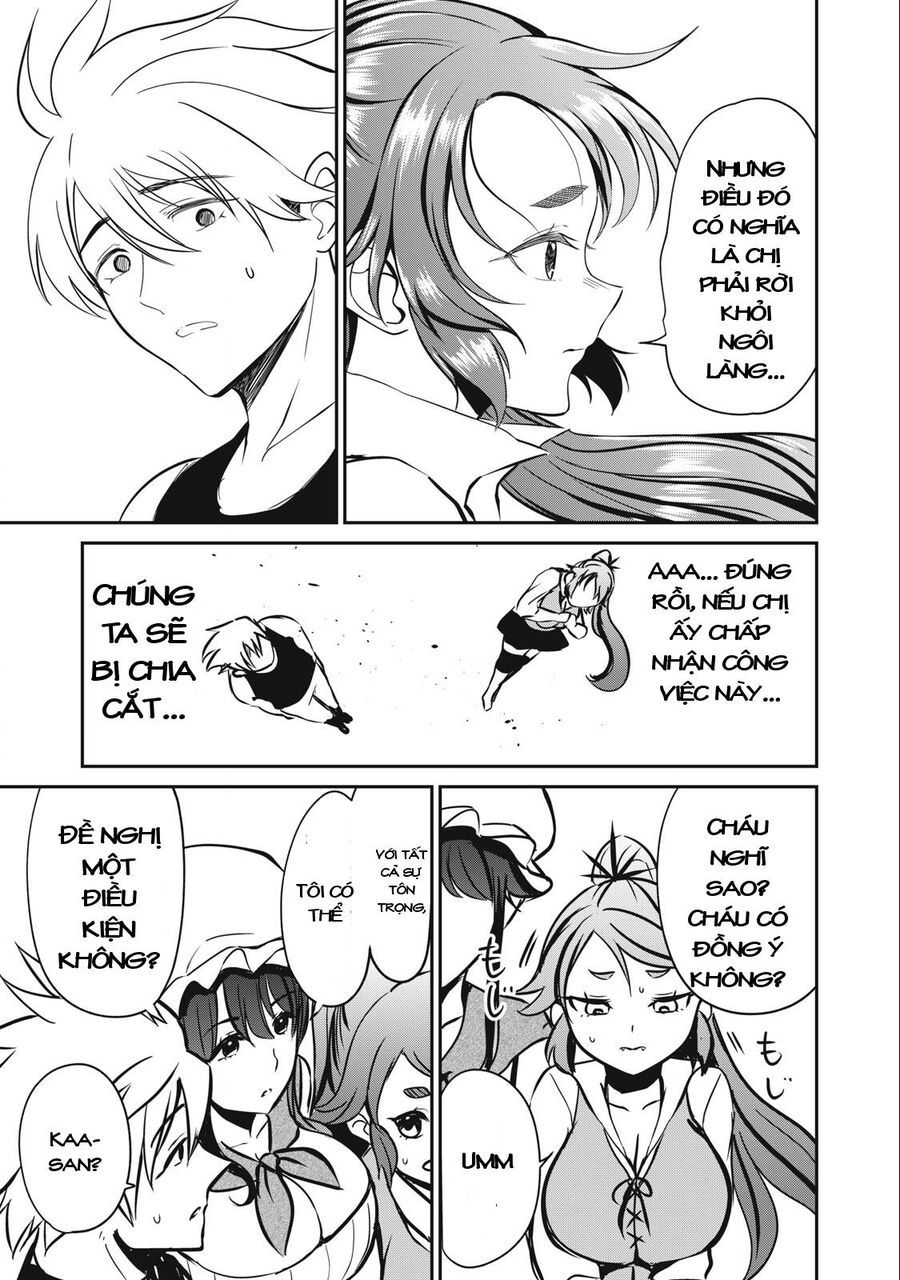 Trang 9 - Isekai Koushoku Musou Roku ~Isekai Tensei No Chie To Chikara O, Tada Hitasura ✕✕✕✕ Suru Tame Ni Tsukau~