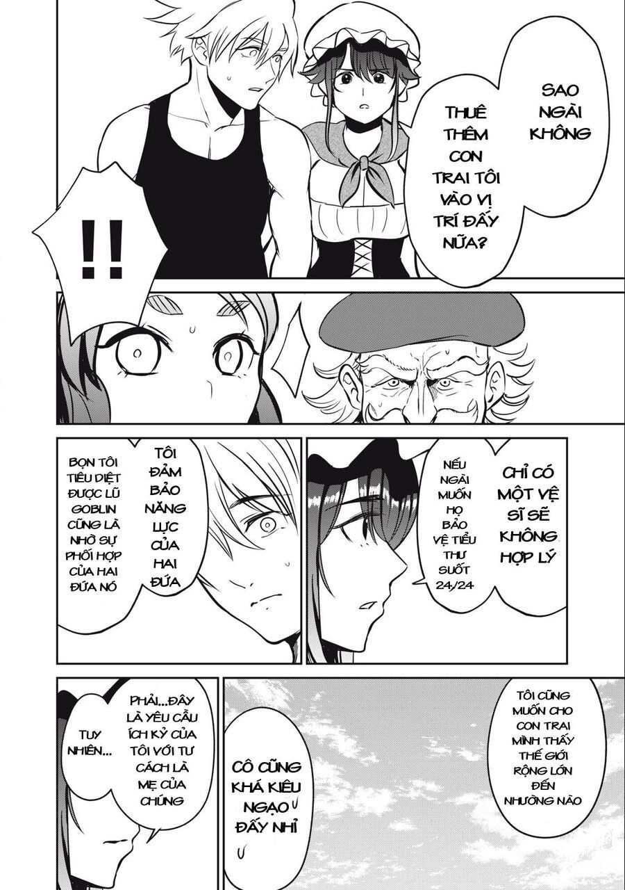 Trang 10 - Isekai Koushoku Musou Roku ~Isekai Tensei No Chie To Chikara O, Tada Hitasura ✕✕✕✕ Suru Tame Ni Tsukau~