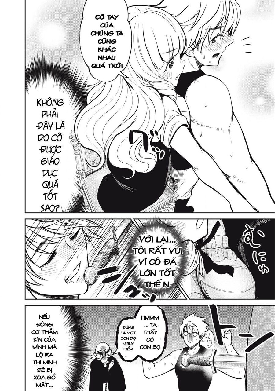 Trang 12 - Isekai Koushoku Musou Roku ~Isekai Tensei No Chie To Chikara O, Tada Hitasura ✕✕✕✕ Suru Tame Ni Tsukau~