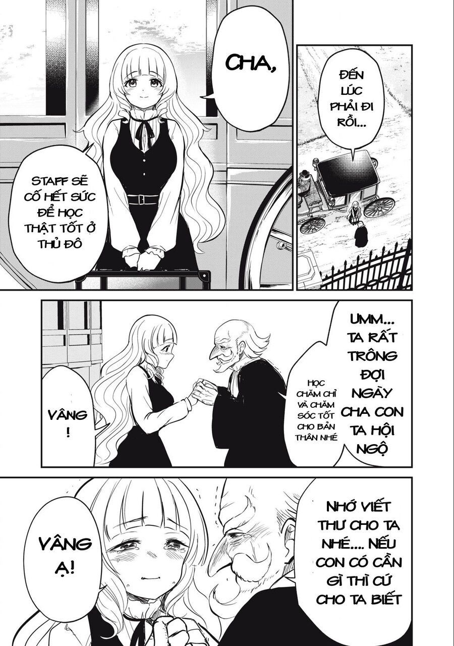 Trang 17 - Isekai Koushoku Musou Roku ~Isekai Tensei No Chie To Chikara O, Tada Hitasura ✕✕✕✕ Suru Tame Ni Tsukau~
