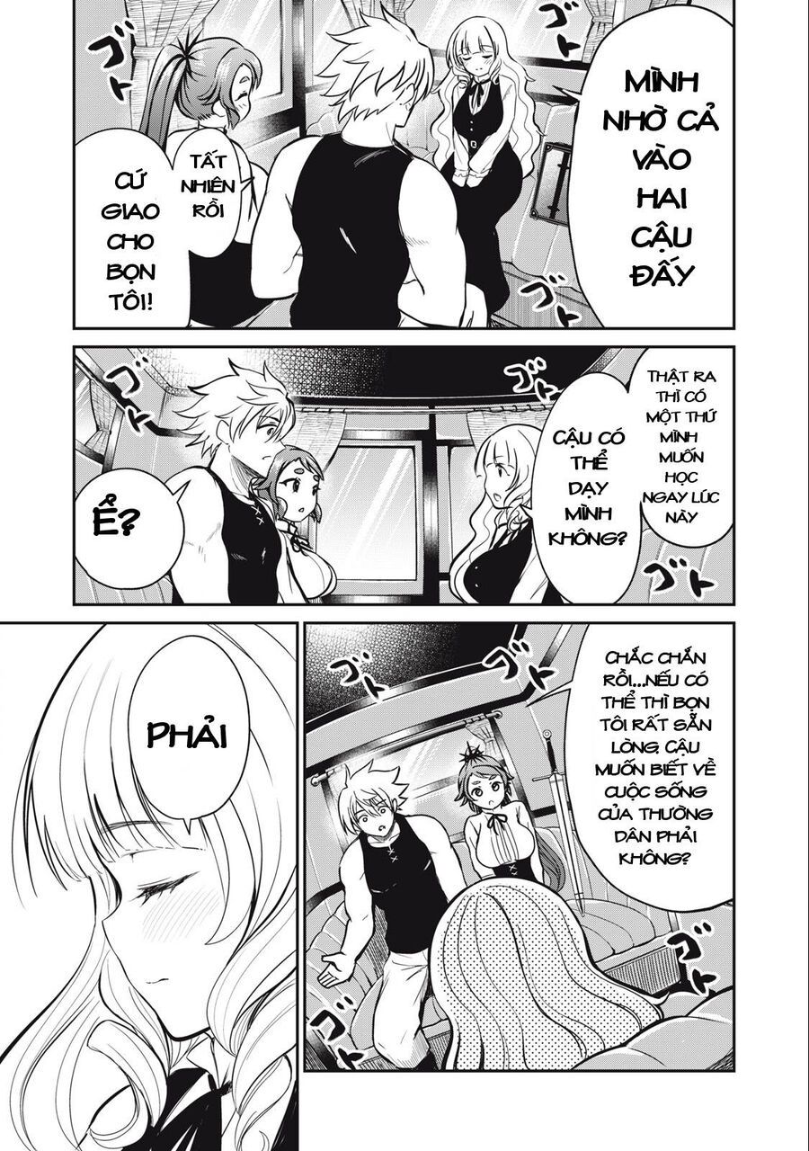Trang 19 - Isekai Koushoku Musou Roku ~Isekai Tensei No Chie To Chikara O, Tada Hitasura ✕✕✕✕ Suru Tame Ni Tsukau~