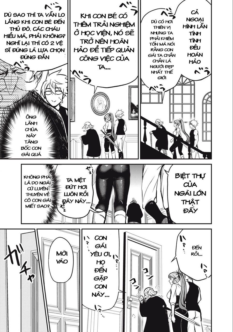 Trang 5 - Isekai Koushoku Musou Roku ~Isekai Tensei No Chie To Chikara O, Tada Hitasura ✕✕✕✕ Suru Tame Ni Tsukau~