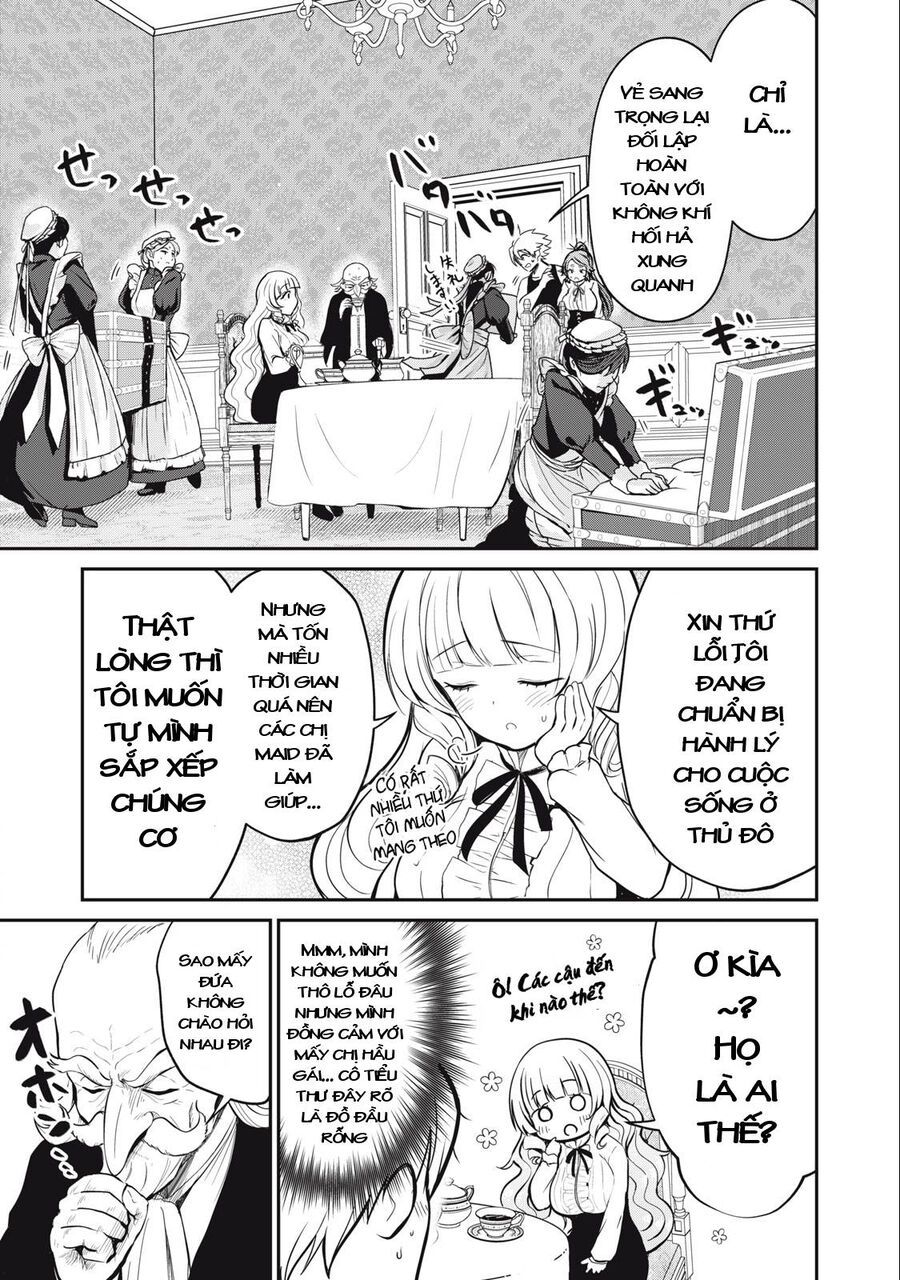 Trang 7 - Isekai Koushoku Musou Roku ~Isekai Tensei No Chie To Chikara O, Tada Hitasura ✕✕✕✕ Suru Tame Ni Tsukau~