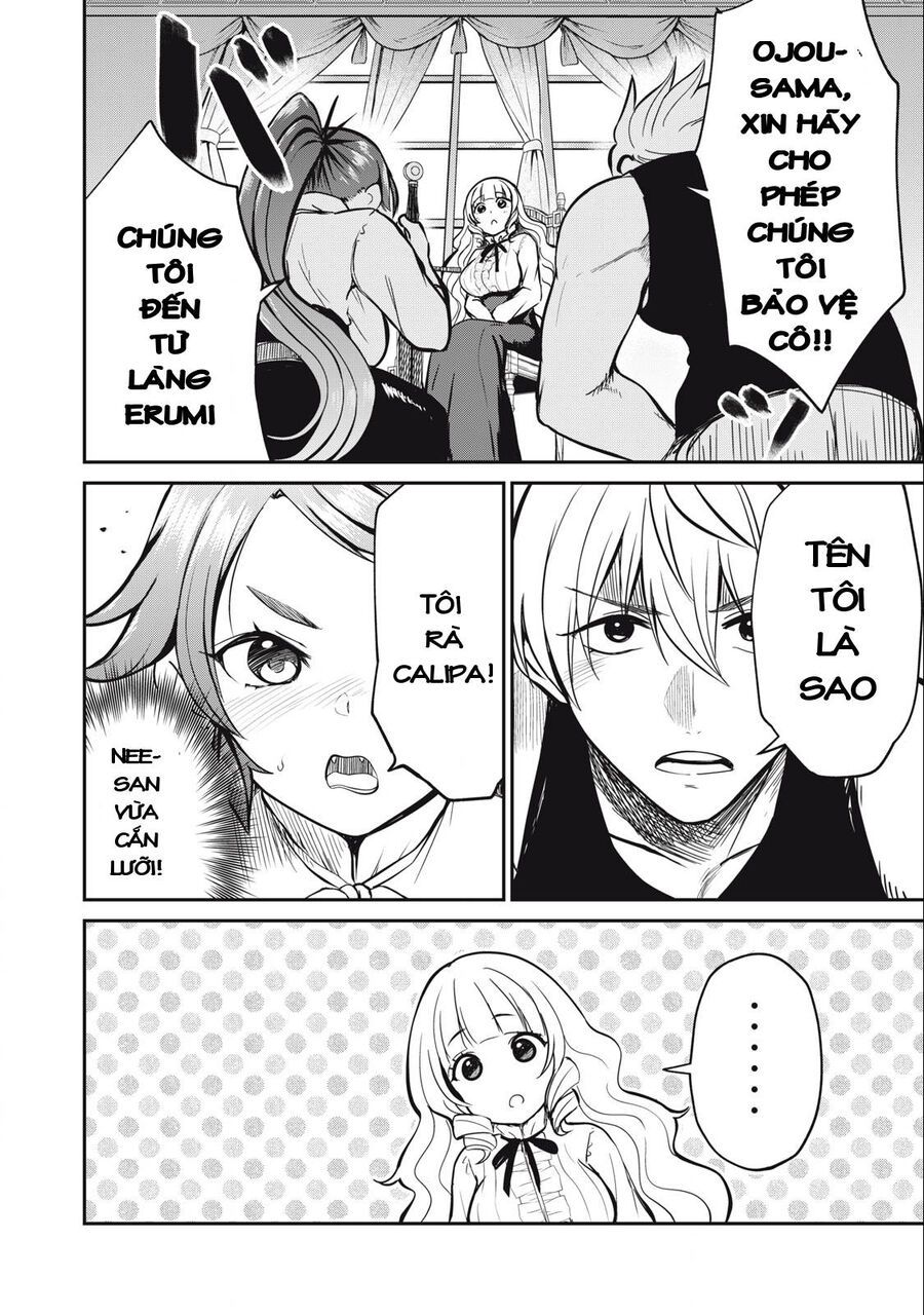 Trang 8 - Isekai Koushoku Musou Roku ~Isekai Tensei No Chie To Chikara O, Tada Hitasura ✕✕✕✕ Suru Tame Ni Tsukau~