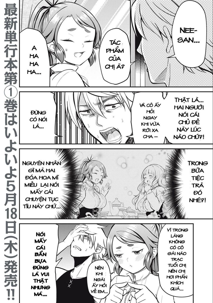 Trang 4 - Isekai Koushoku Musou Roku ~Isekai Tensei No Chie To Chikara O, Tada Hitasura ✕✕✕✕ Suru Tame Ni Tsukau~