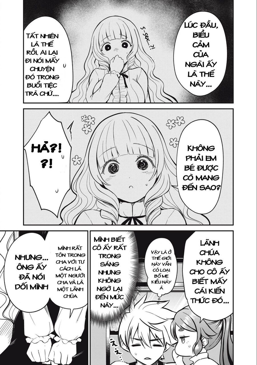 Trang 5 - Isekai Koushoku Musou Roku ~Isekai Tensei No Chie To Chikara O, Tada Hitasura ✕✕✕✕ Suru Tame Ni Tsukau~