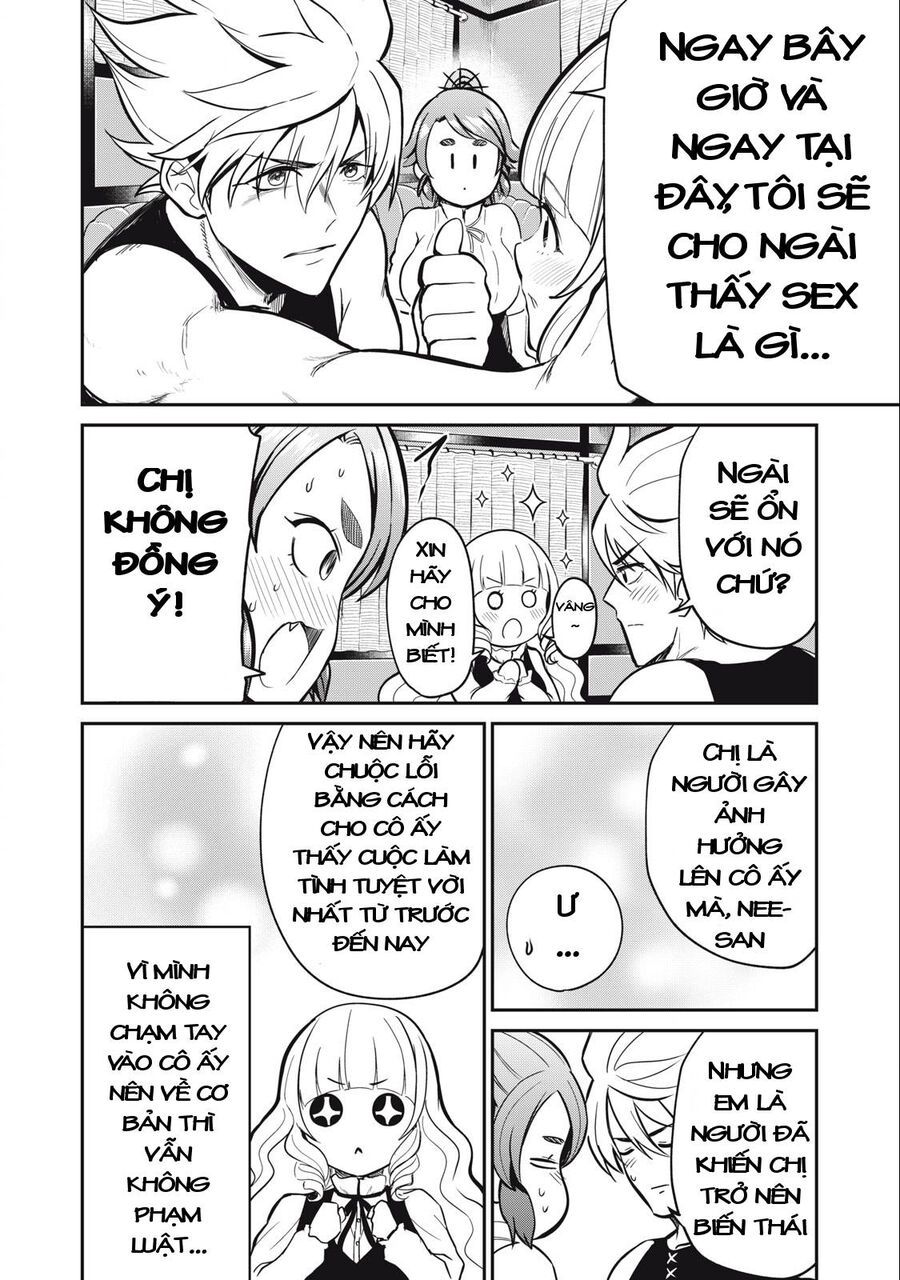 Trang 8 - Isekai Koushoku Musou Roku ~Isekai Tensei No Chie To Chikara O, Tada Hitasura ✕✕✕✕ Suru Tame Ni Tsukau~