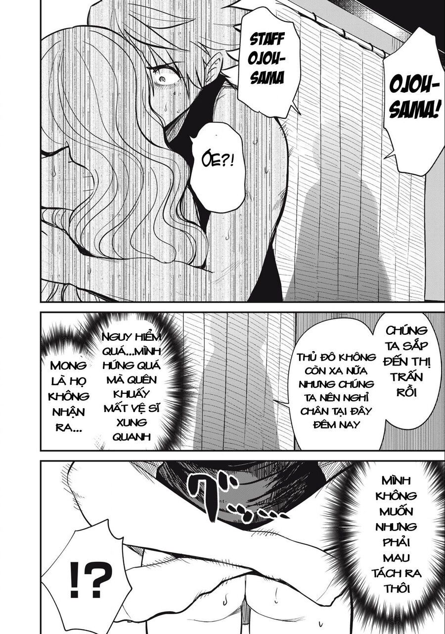 Trang 18 - Isekai Koushoku Musou Roku ~Isekai Tensei No Chie To Chikara O, Tada Hitasura ✕✕✕✕ Suru Tame Ni Tsukau~