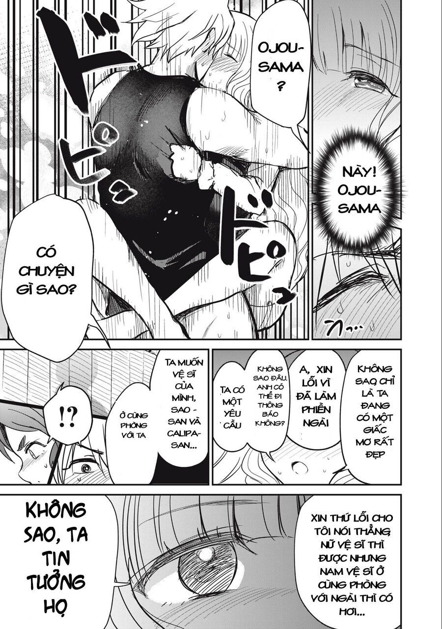 Trang 19 - Isekai Koushoku Musou Roku ~Isekai Tensei No Chie To Chikara O, Tada Hitasura ✕✕✕✕ Suru Tame Ni Tsukau~