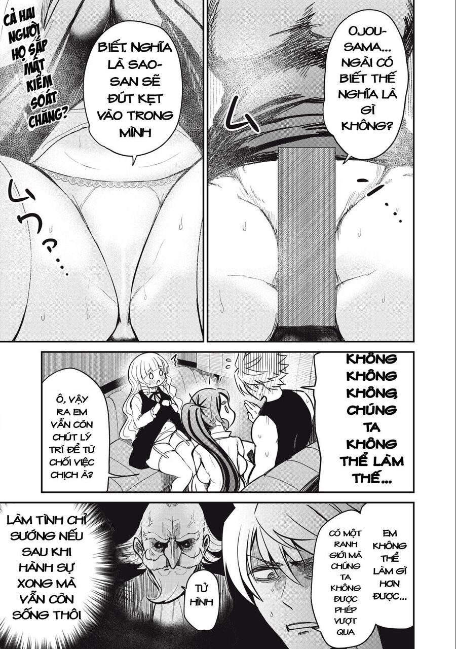 Trang 3 - Isekai Koushoku Musou Roku ~Isekai Tensei No Chie To Chikara O, Tada Hitasura ✕✕✕✕ Suru Tame Ni Tsukau~