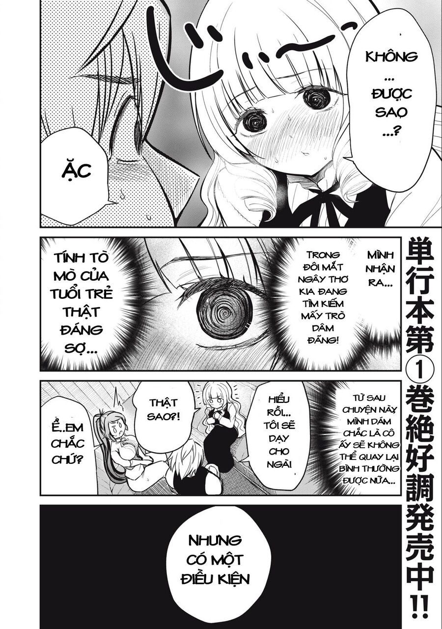 Trang 4 - Isekai Koushoku Musou Roku ~Isekai Tensei No Chie To Chikara O, Tada Hitasura ✕✕✕✕ Suru Tame Ni Tsukau~