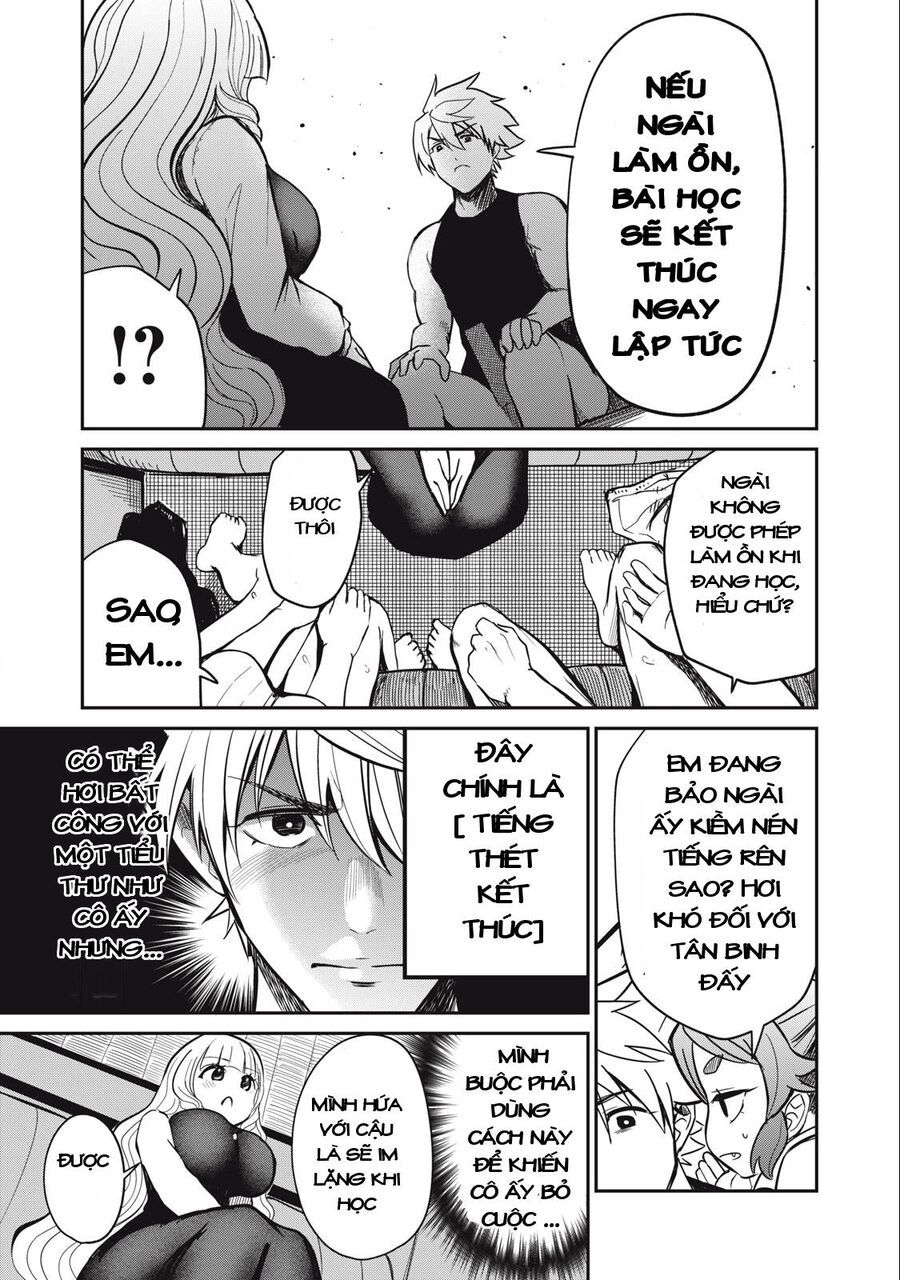 Trang 5 - Isekai Koushoku Musou Roku ~Isekai Tensei No Chie To Chikara O, Tada Hitasura ✕✕✕✕ Suru Tame Ni Tsukau~