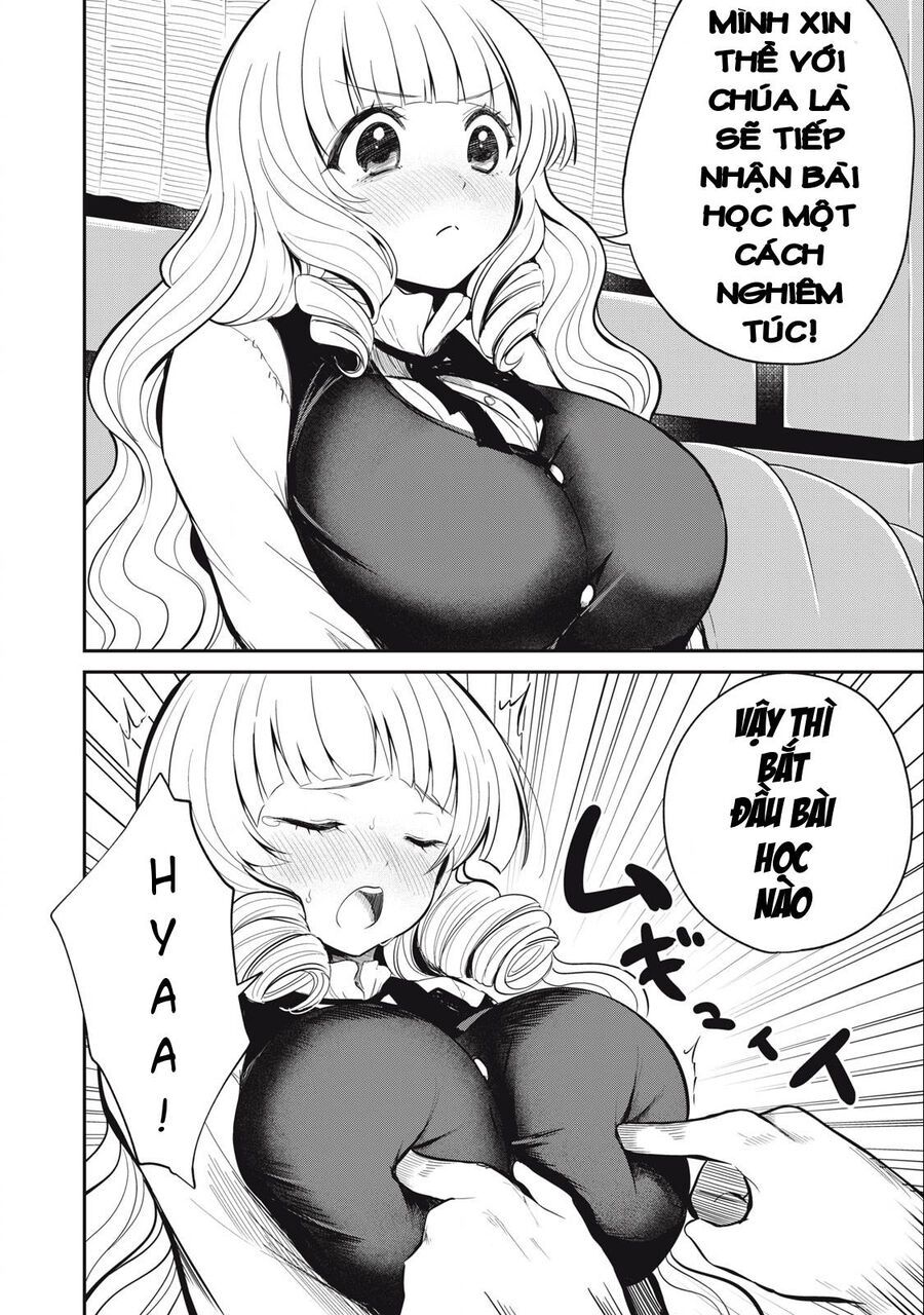 Trang 6 - Isekai Koushoku Musou Roku ~Isekai Tensei No Chie To Chikara O, Tada Hitasura ✕✕✕✕ Suru Tame Ni Tsukau~