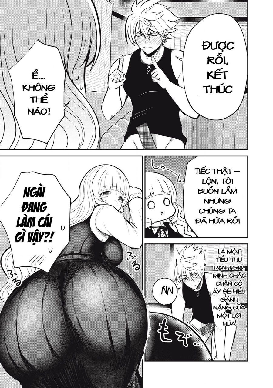 Trang 7 - Isekai Koushoku Musou Roku ~Isekai Tensei No Chie To Chikara O, Tada Hitasura ✕✕✕✕ Suru Tame Ni Tsukau~