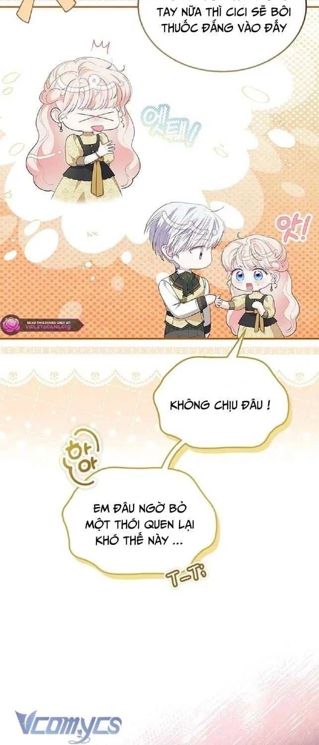 Từ Chối Sủng Ái Thì Sao Lại Bị Ám Ảnh - Chương 77 - Trang 17