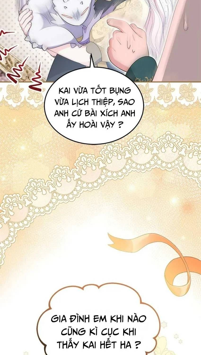 Từ Chối Sủng Ái Thì Sao Lại Bị Ám Ảnh - Chương 77 - Trang 32