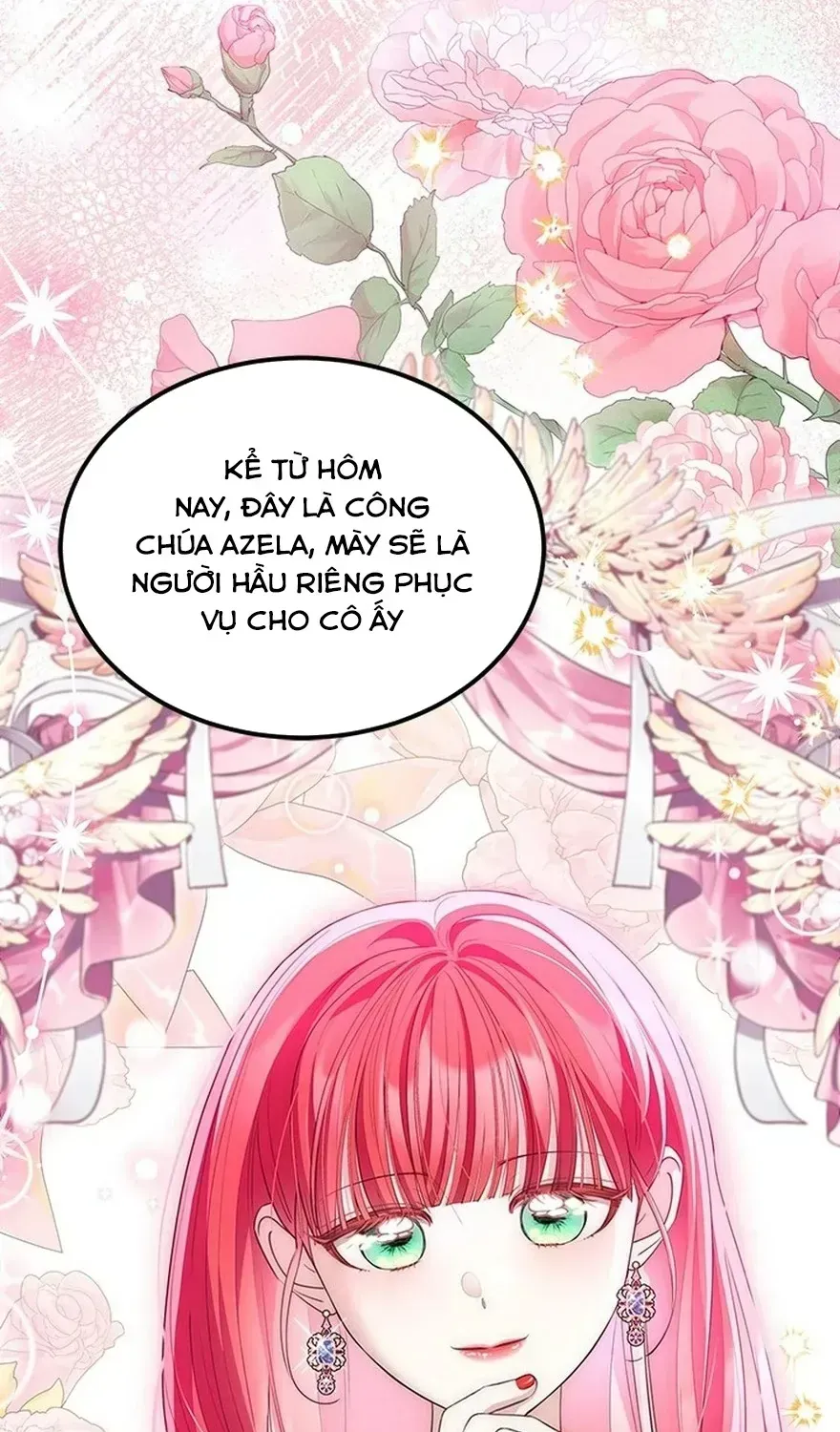Từ Chối Sủng Ái Thì Sao Lại Bị Ám Ảnh - Chương 80 - Trang 71