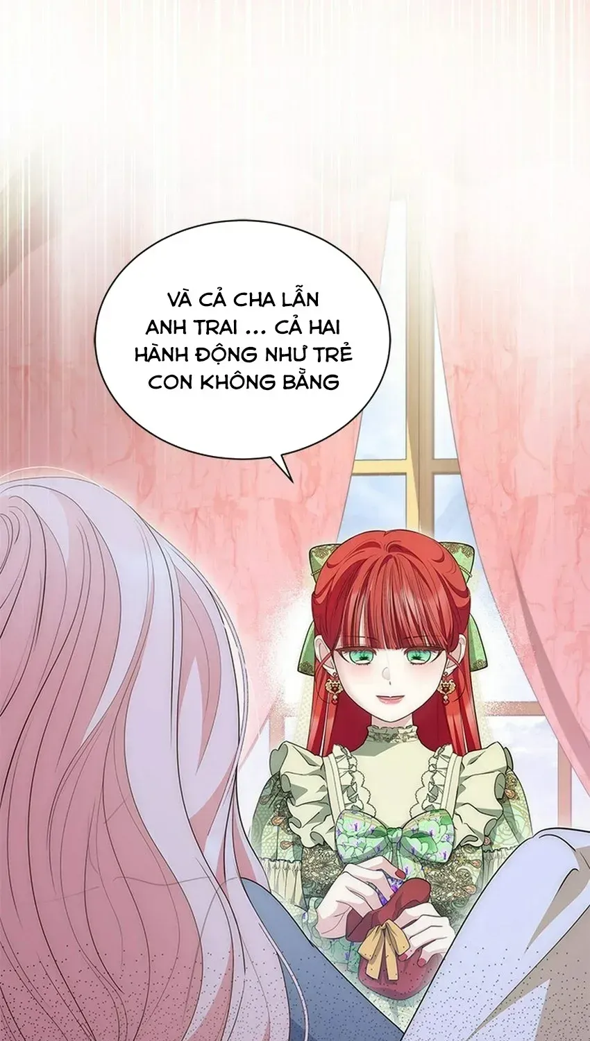 Từ Chối Sủng Ái Thì Sao Lại Bị Ám Ảnh - Chương 81 - Trang 55