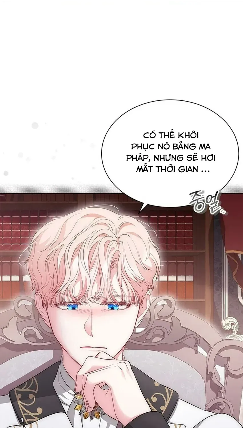 Từ Chối Sủng Ái Thì Sao Lại Bị Ám Ảnh - Chương 82 - Trang 9