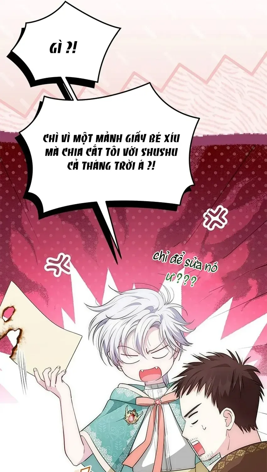 Từ Chối Sủng Ái Thì Sao Lại Bị Ám Ảnh - Chương 83 - Trang 34