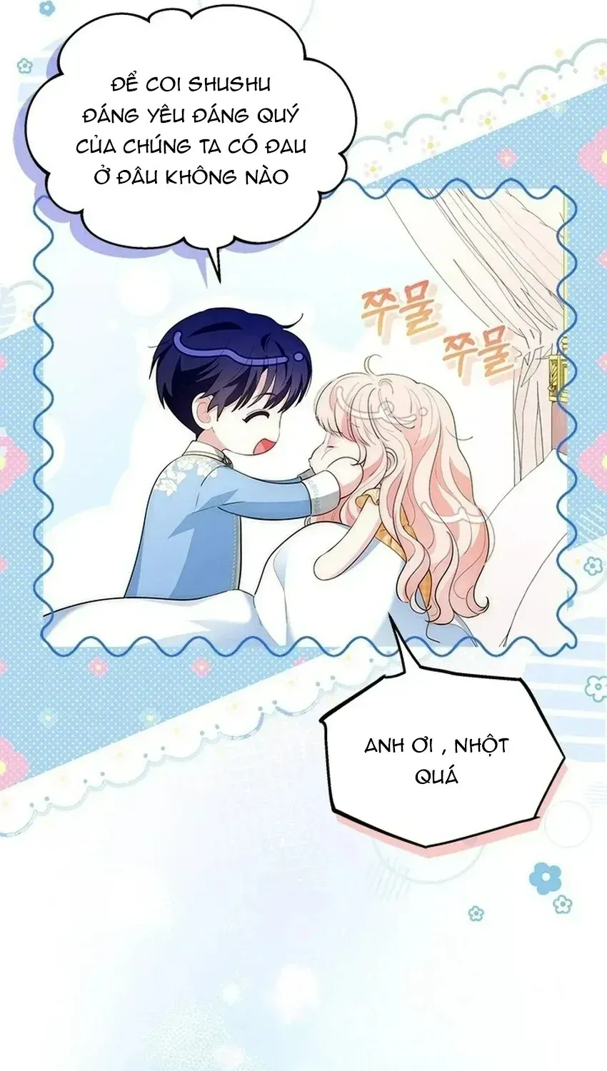 Từ Chối Sủng Ái Thì Sao Lại Bị Ám Ảnh - Chương 84 - Trang 27