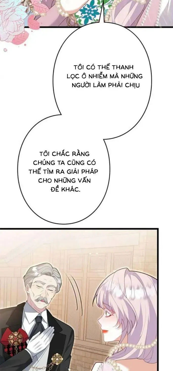 Mẹ Đơn Thân Và Nổi Ám Ảnh Của Thái Tử [Chap 38] — trang 21