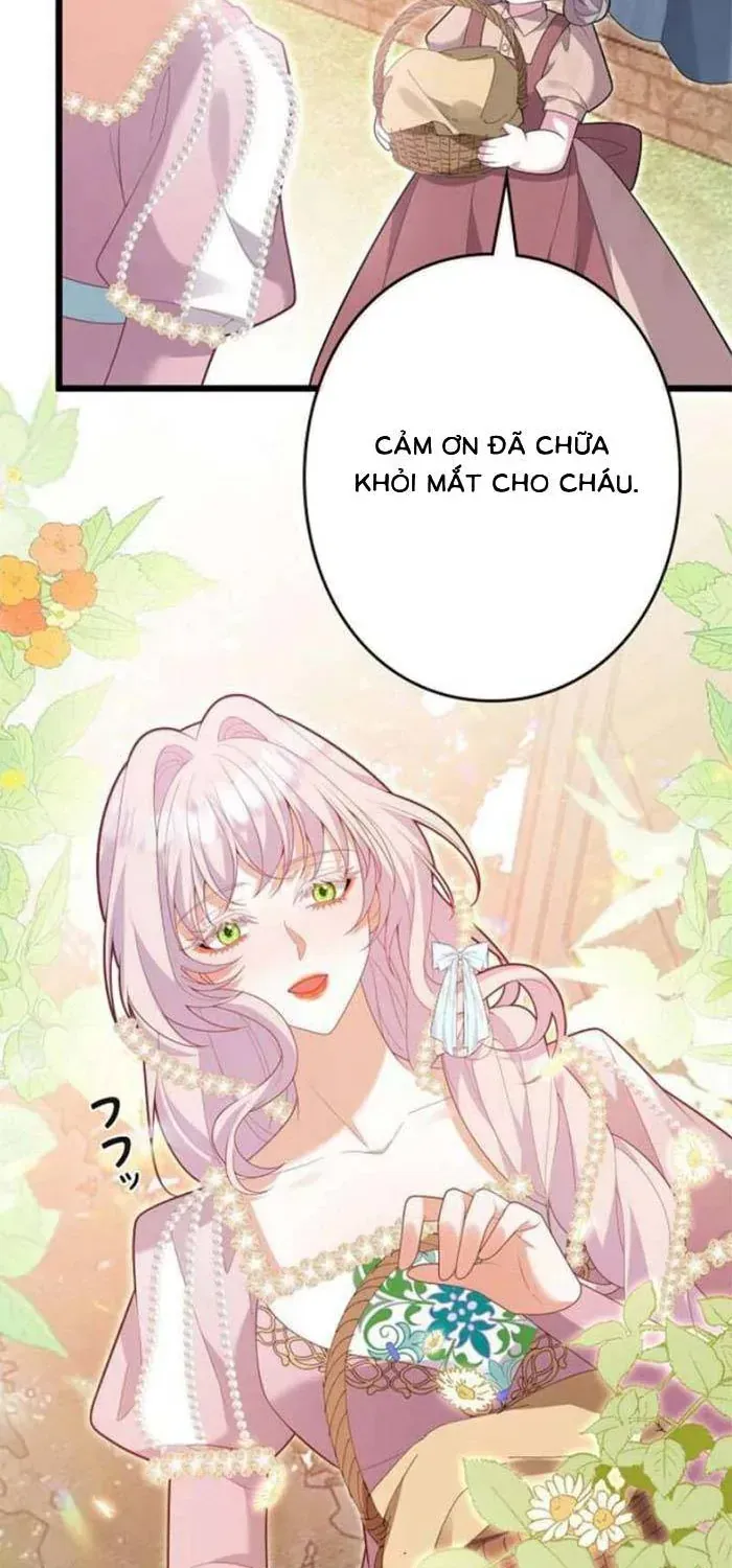 Mẹ Đơn Thân Và Nổi Ám Ảnh Của Thái Tử [Chap 38] — trang 27