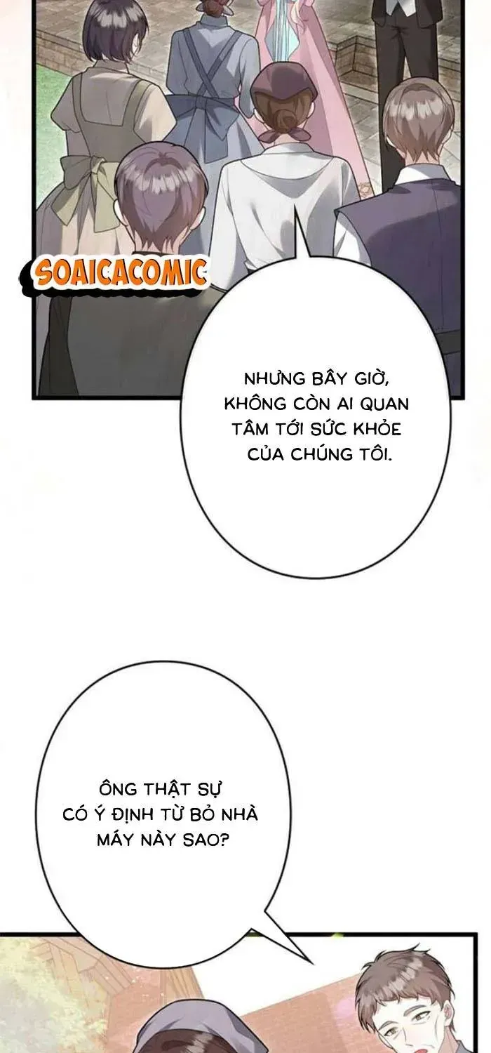 Mẹ Đơn Thân Và Nổi Ám Ảnh Của Thái Tử [Chap 38] — trang 3
