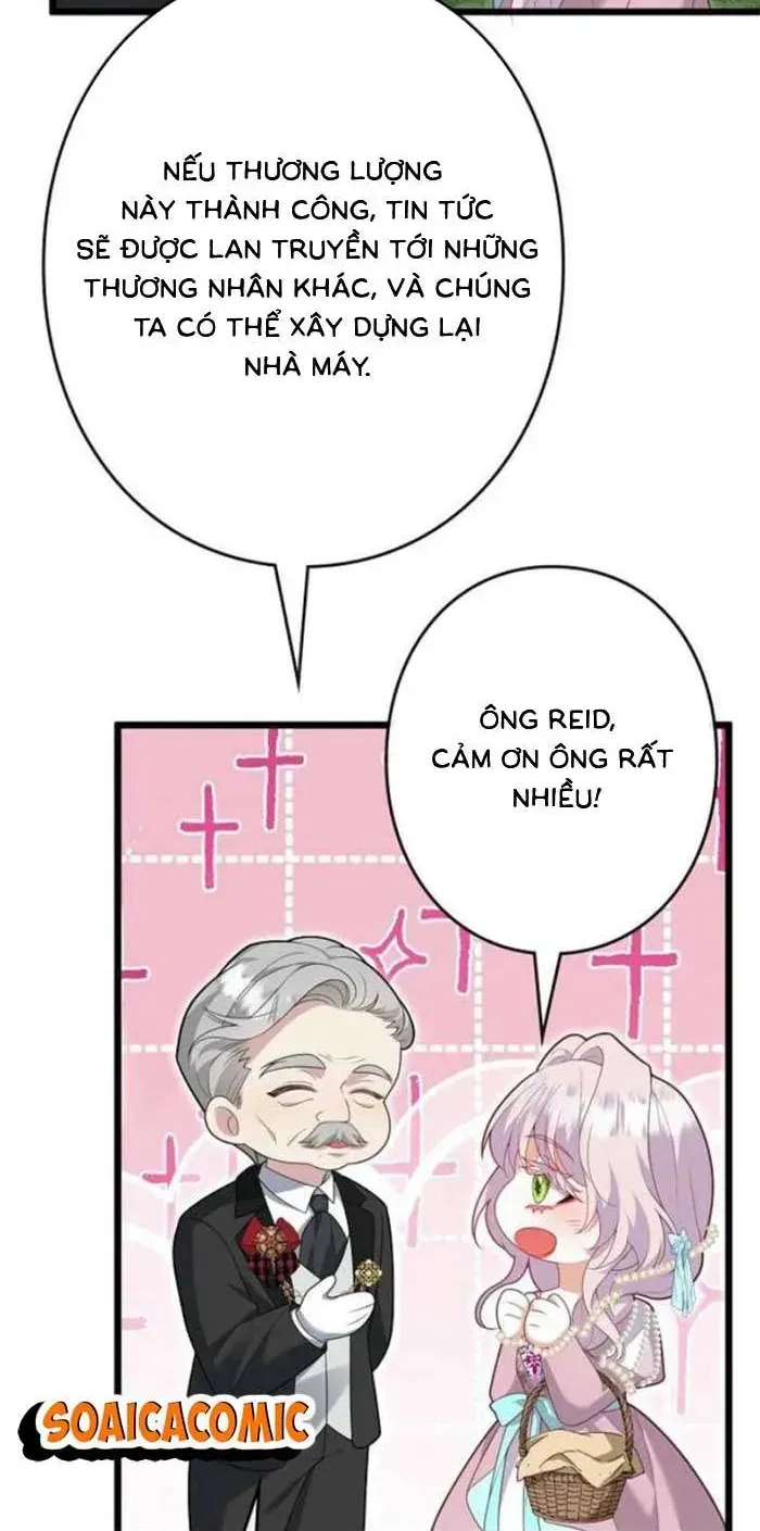 Mẹ Đơn Thân Và Nổi Ám Ảnh Của Thái Tử [Chap 38] — trang 30