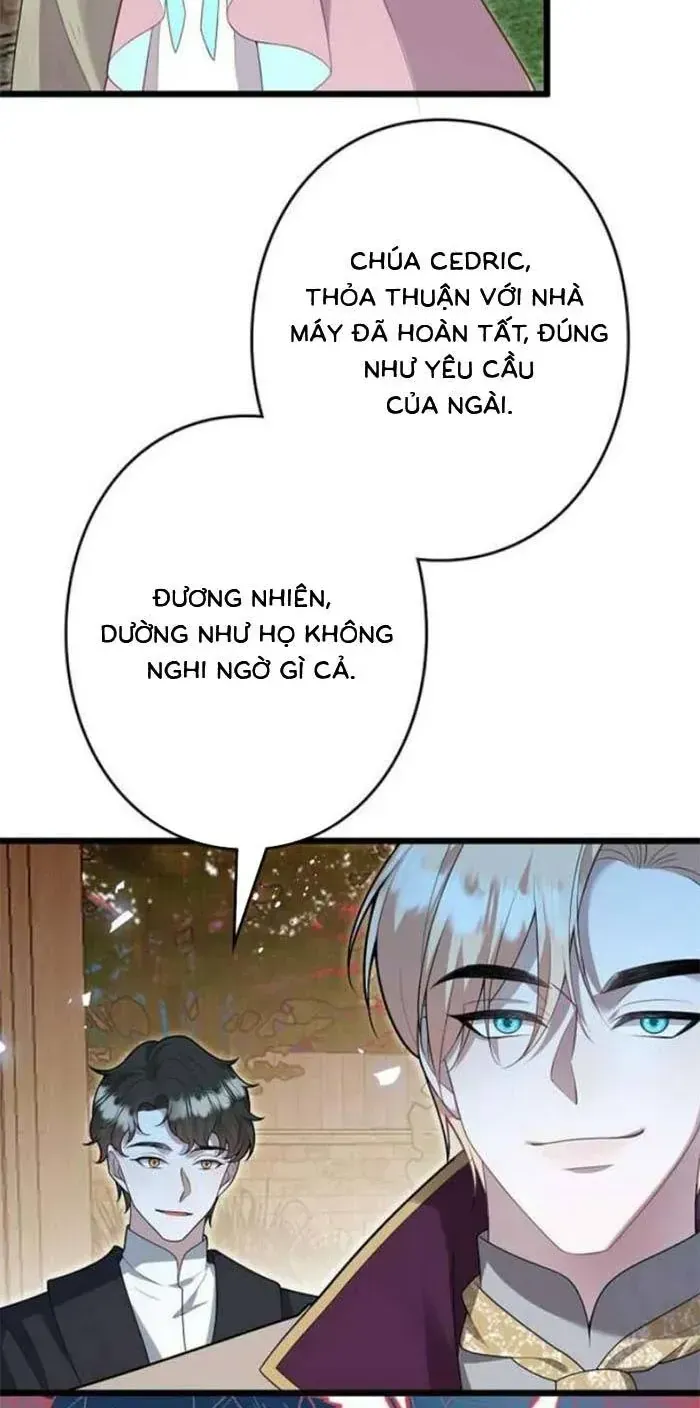 Mẹ Đơn Thân Và Nổi Ám Ảnh Của Thái Tử [Chap 38] — trang 32