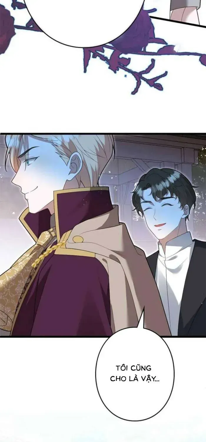 Mẹ Đơn Thân Và Nổi Ám Ảnh Của Thái Tử [Chap 38] — trang 35
