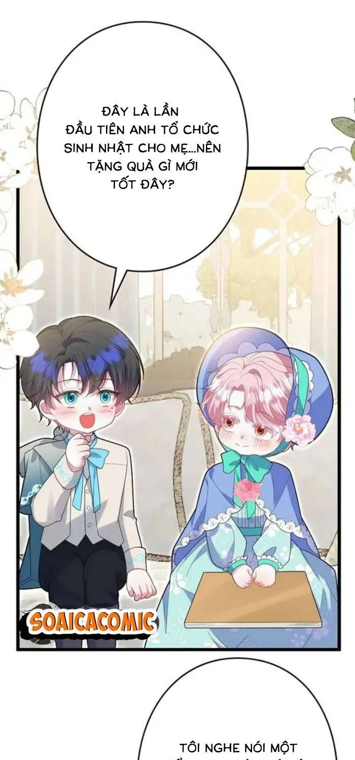 Mẹ Đơn Thân Và Nổi Ám Ảnh Của Thái Tử [Chap 38] — trang 39