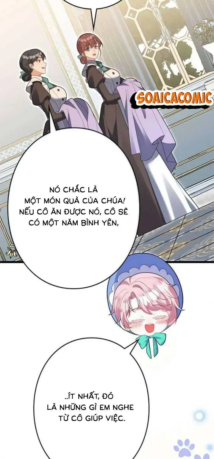 Mẹ Đơn Thân Và Nổi Ám Ảnh Của Thái Tử [Chap 38] — trang 41