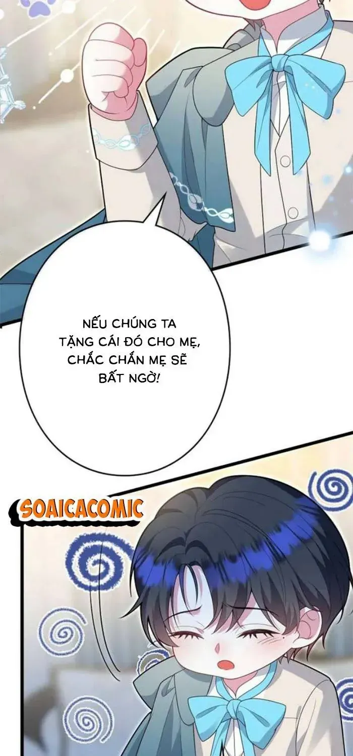 Mẹ Đơn Thân Và Nổi Ám Ảnh Của Thái Tử [Chap 38] — trang 43
