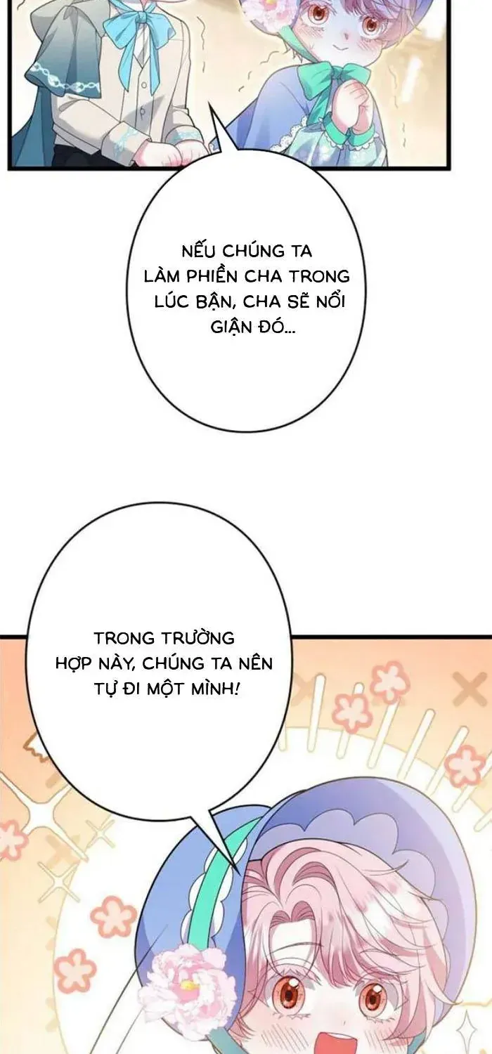 Mẹ Đơn Thân Và Nổi Ám Ảnh Của Thái Tử [Chap 38] — trang 47