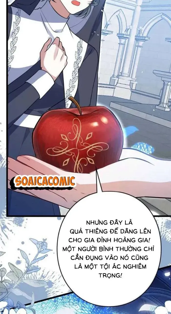 Mẹ Đơn Thân Và Nổi Ám Ảnh Của Thái Tử [Chap 38] — trang 58