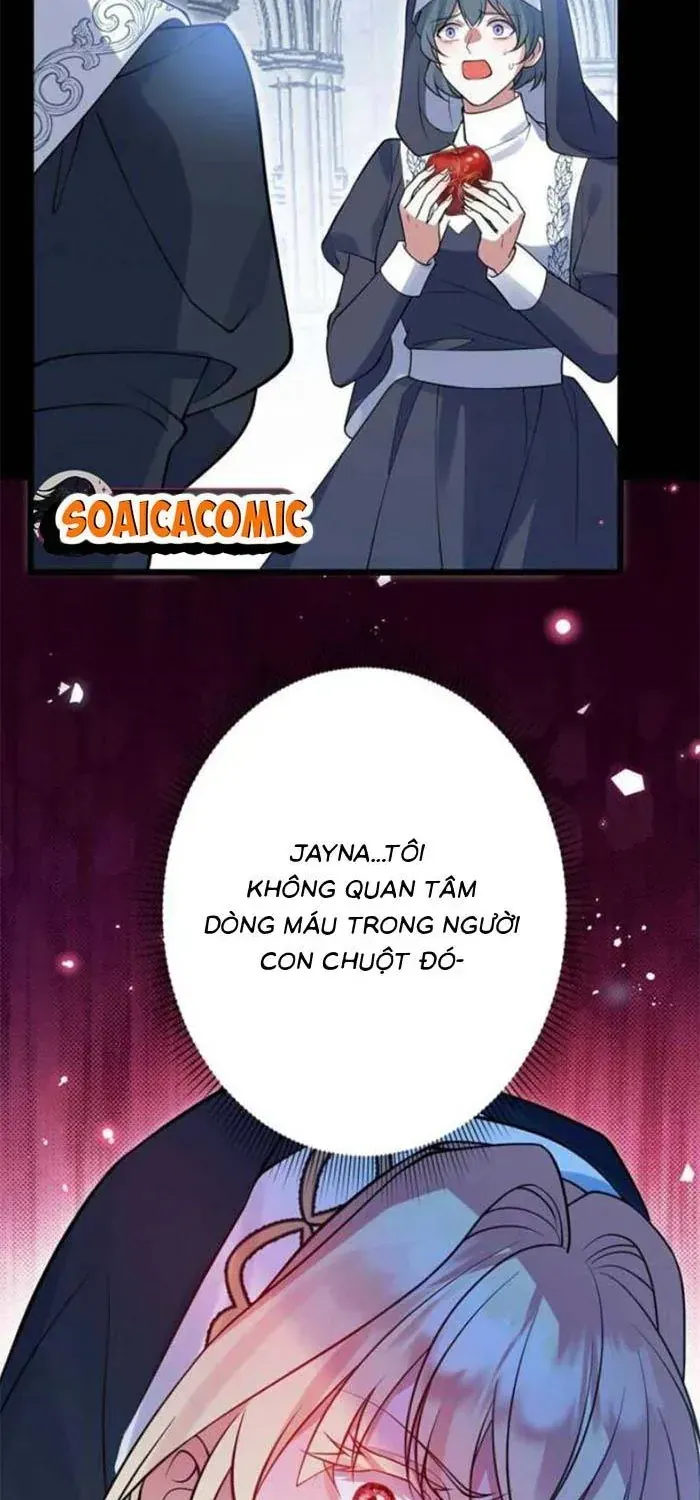Mẹ Đơn Thân Và Nổi Ám Ảnh Của Thái Tử [Chap 38] — trang 61