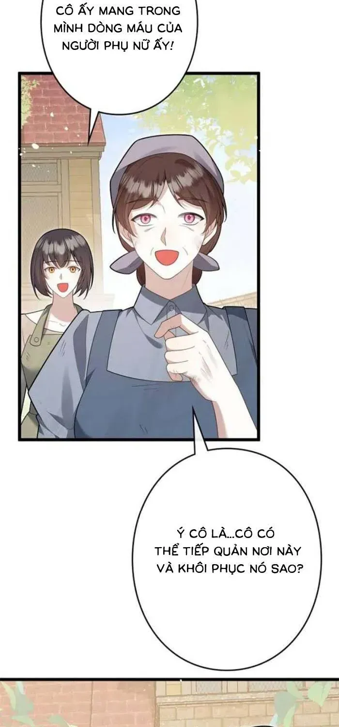Mẹ Đơn Thân Và Nổi Ám Ảnh Của Thái Tử [Chap 38] — trang 9