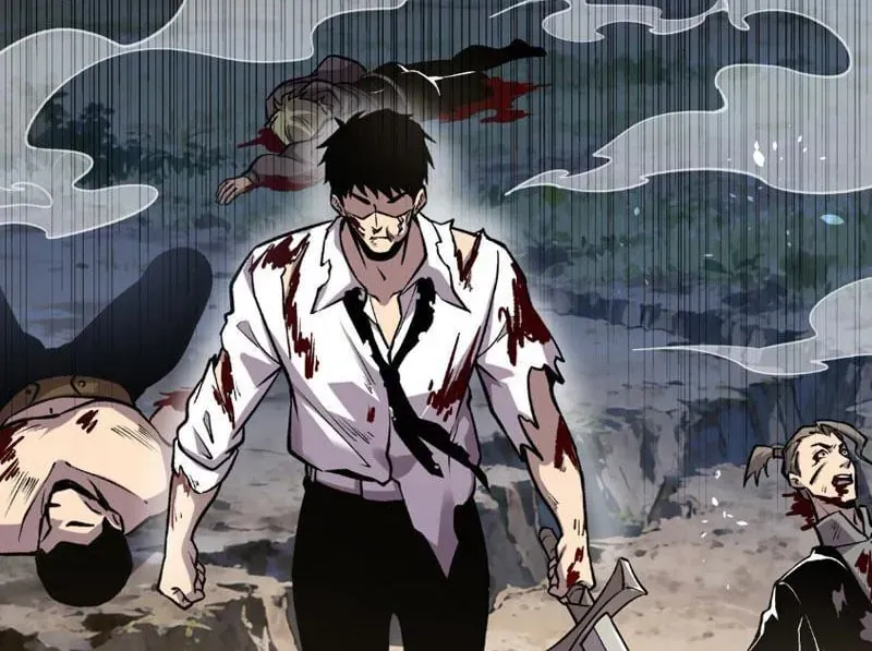 Vô Địch Bị Động Tạo Ra Tấn Sát Thương Chap 165 - Next Chap 164