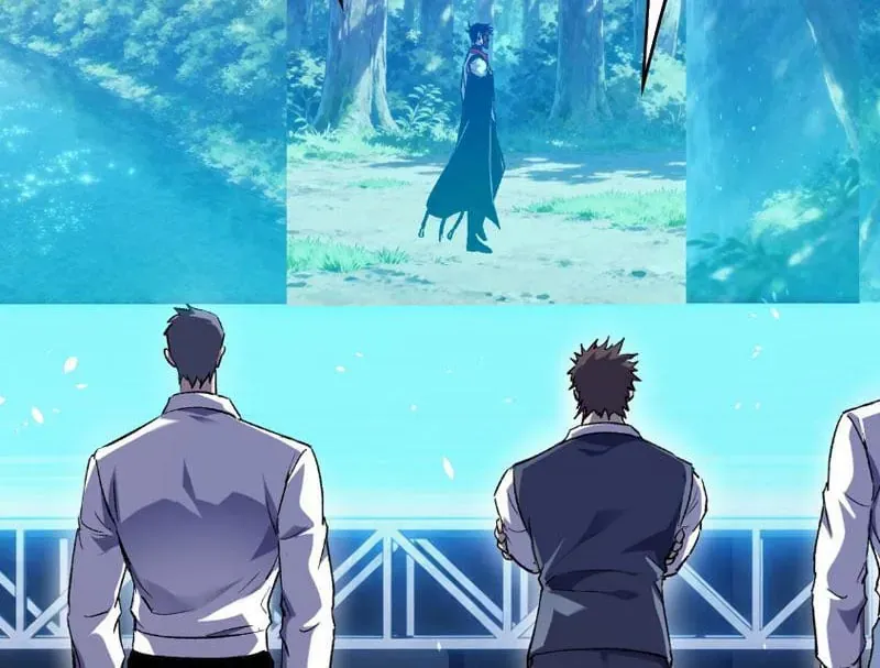 Vô Địch Bị Động Tạo Ra Tấn Sát Thương Chap 165 - Next Chap 164