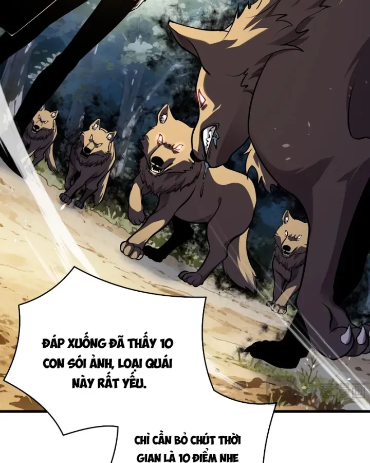 Vô Địch Bị Động Tạo Ra Tấn Sát Thương [Chap 165-166] — trang 117