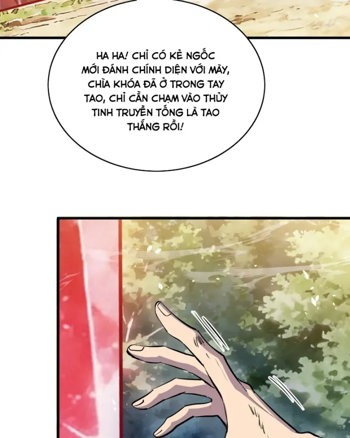 Vô Địch Bị Động Tạo Ra Tấn Sát Thương [Chap 165-166] — trang 31
