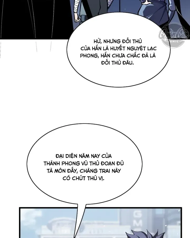 Vô Địch Bị Động Tạo Ra Tấn Sát Thương [Chap 165-166] — trang 4