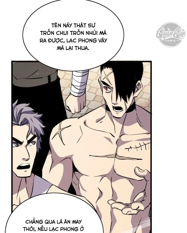 Vô Địch Bị Động Tạo Ra Tấn Sát Thương [Chap 165-166] — trang 40