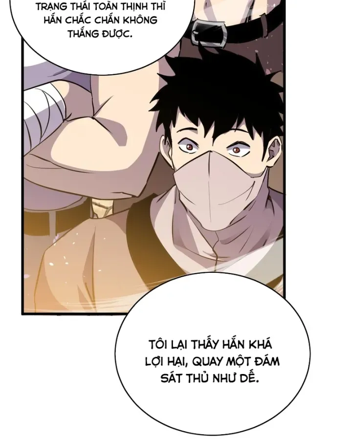 Vô Địch Bị Động Tạo Ra Tấn Sát Thương [Chap 165-166] — trang 41